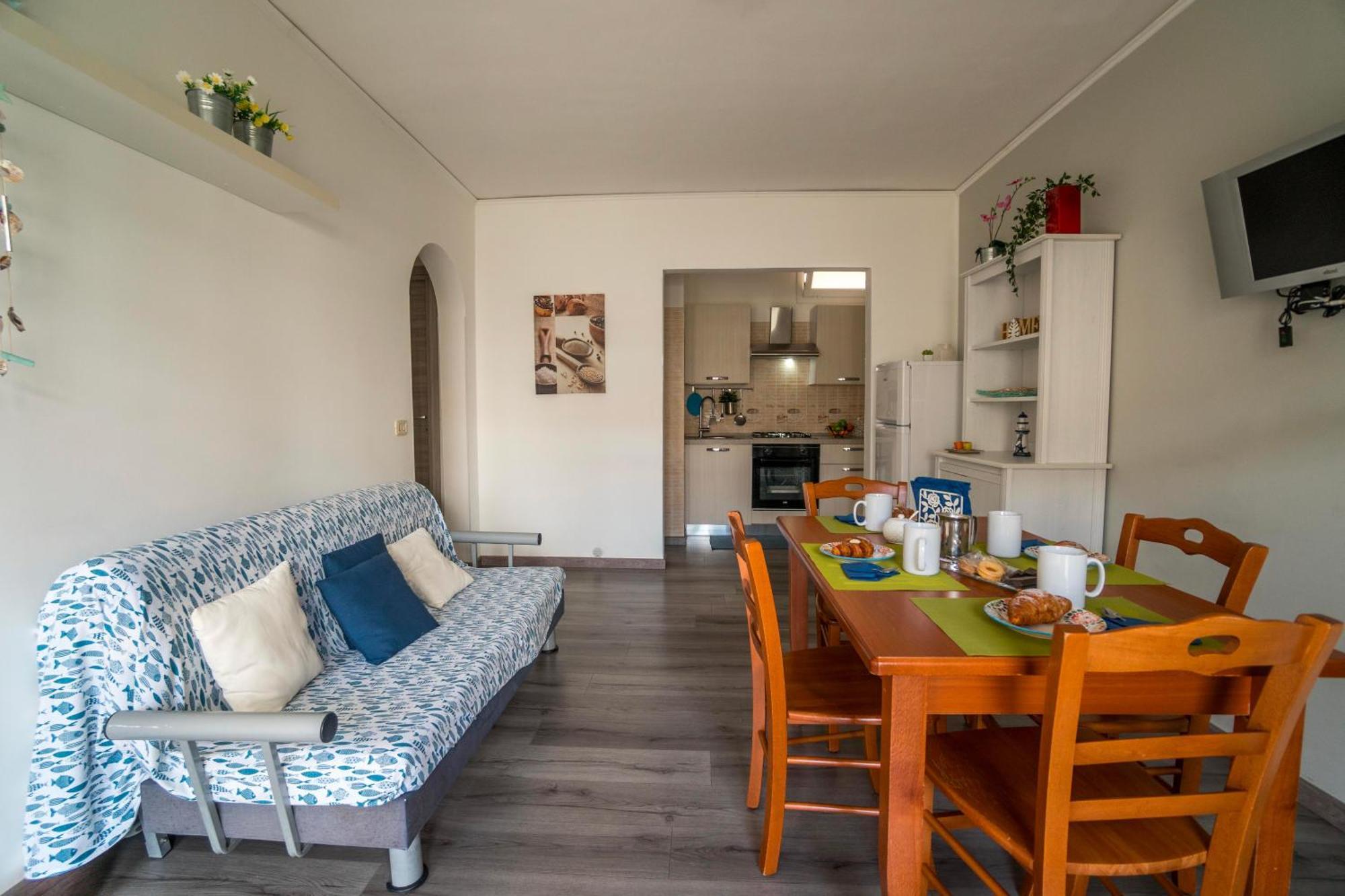 Caposud - Appartamento Ancora Marina di Ragusa Extérieur photo